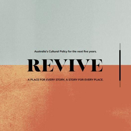 COVER REPORTS Revive - Australian Government
