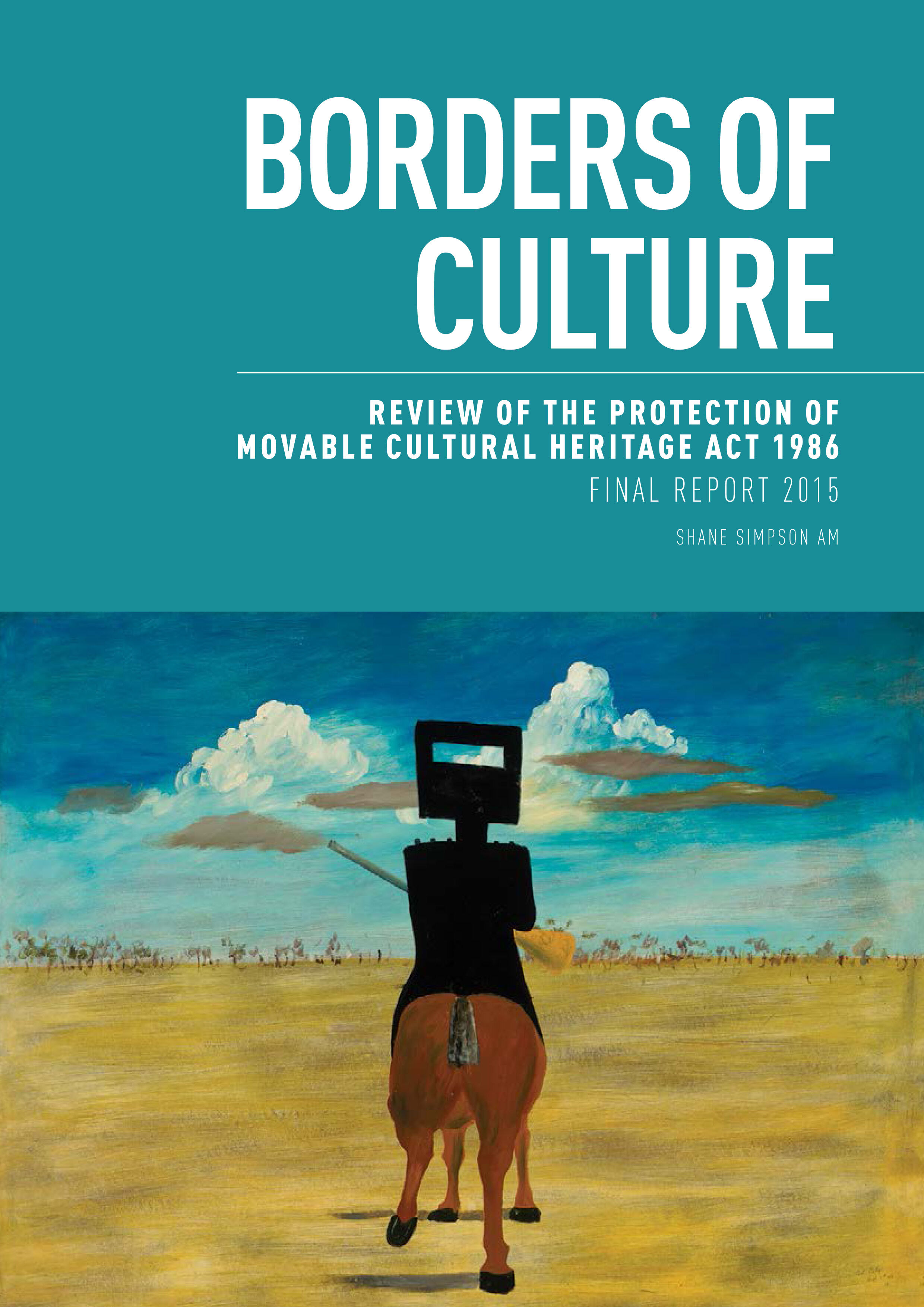 Borders of Culture 2015-1