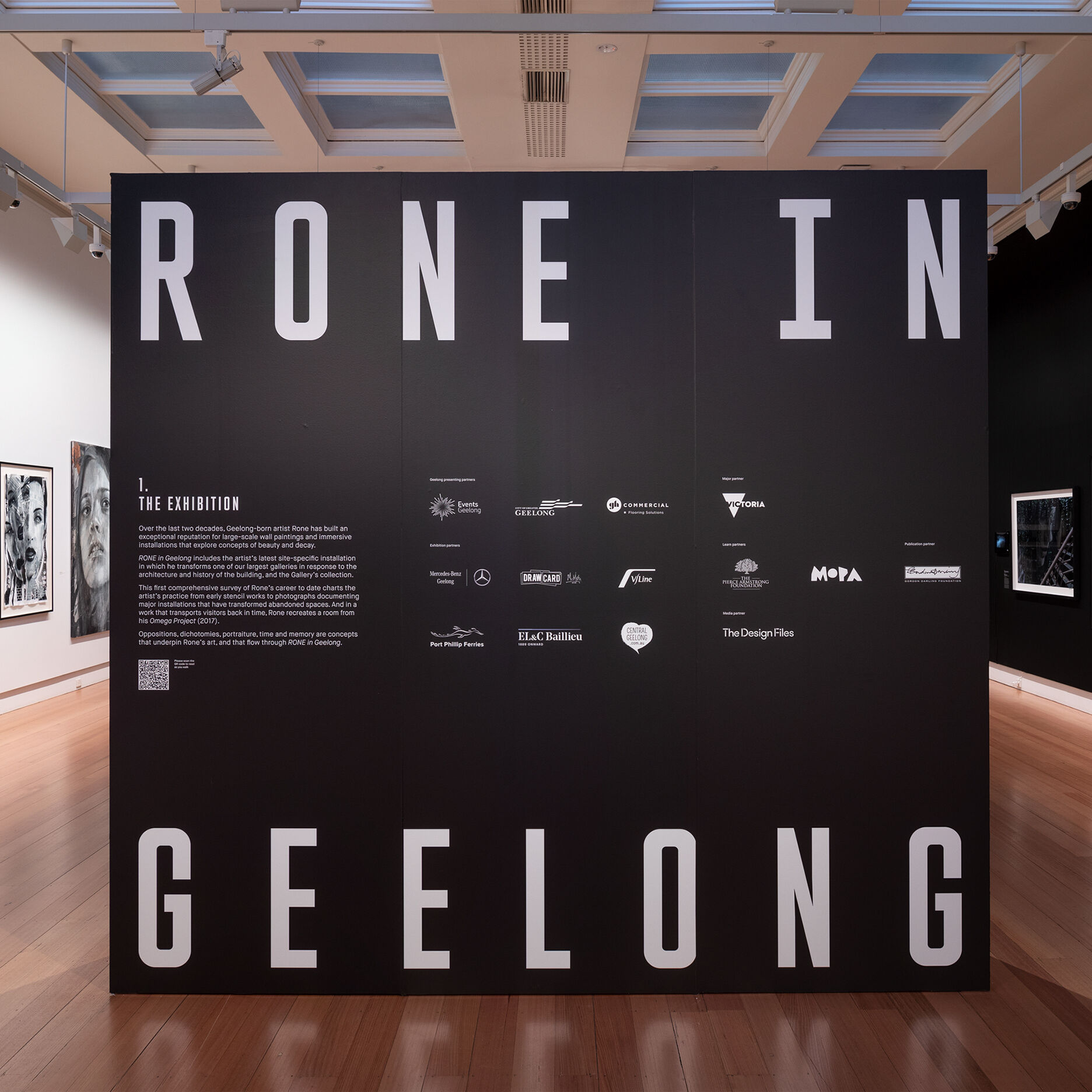 Rone in Geelong_installation image_Photographer Andrew Curtis-05