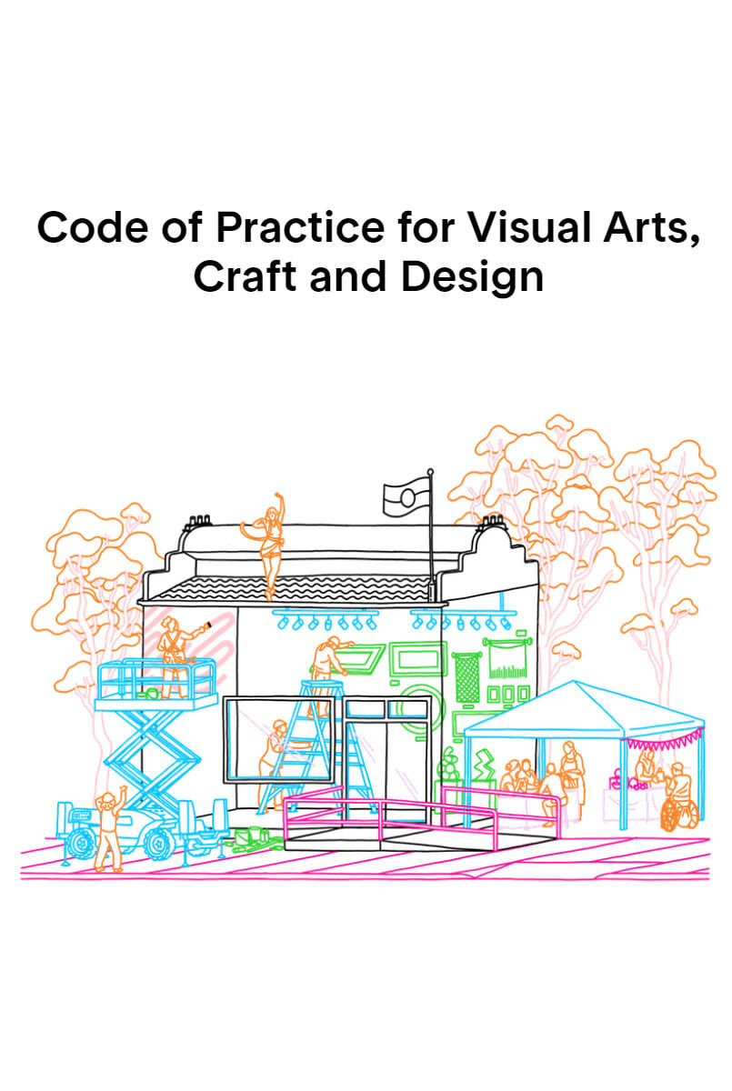 NAVA Code of Practice Cover image