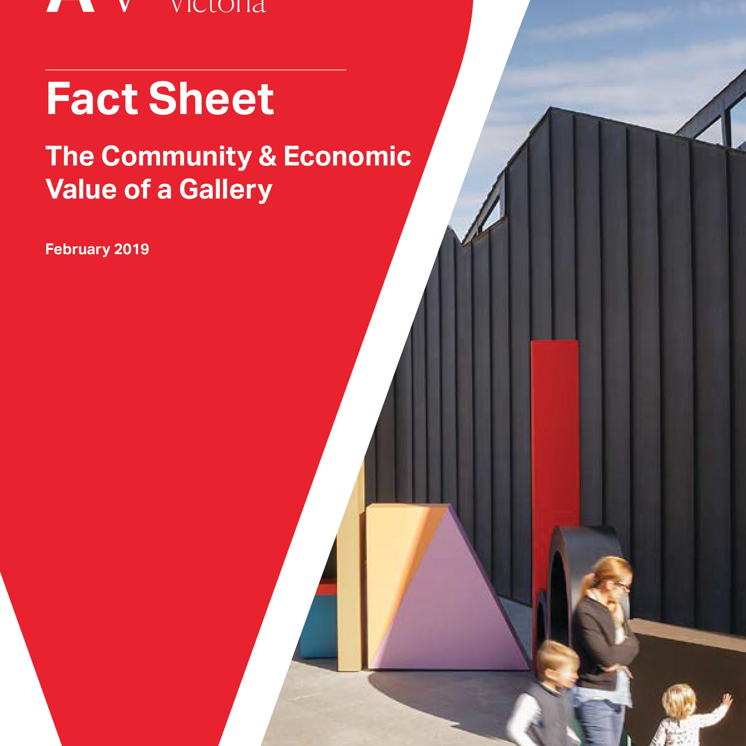 PGAV Fact Sheet Community Value Cover