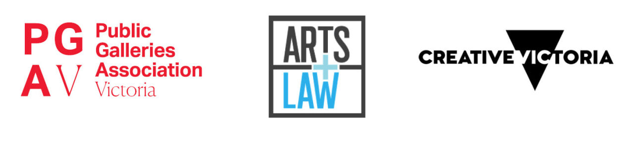 PGAV and Arts Law logo block zoom 1280px wide