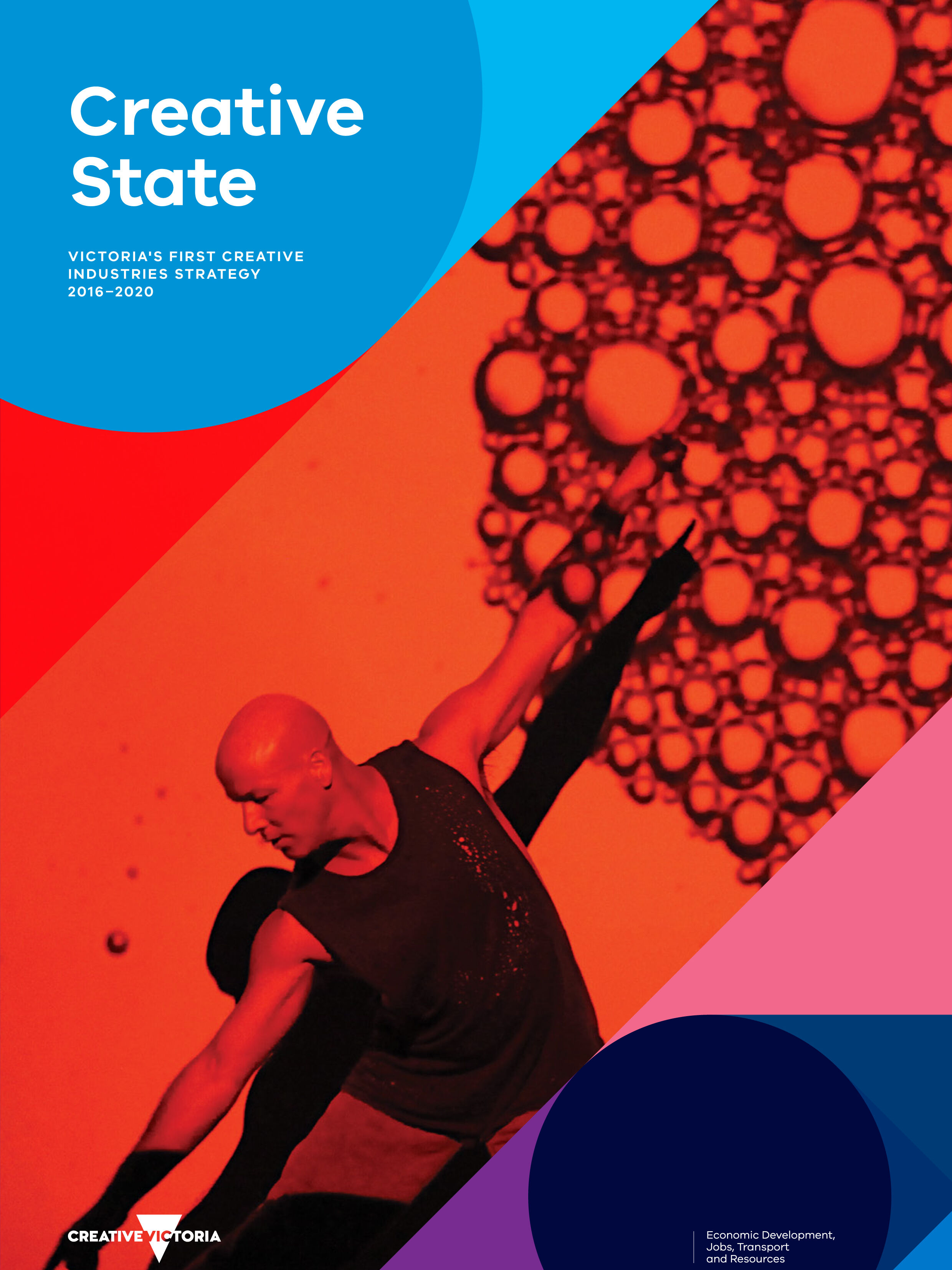 Creative State Strategy 2016-2020-1