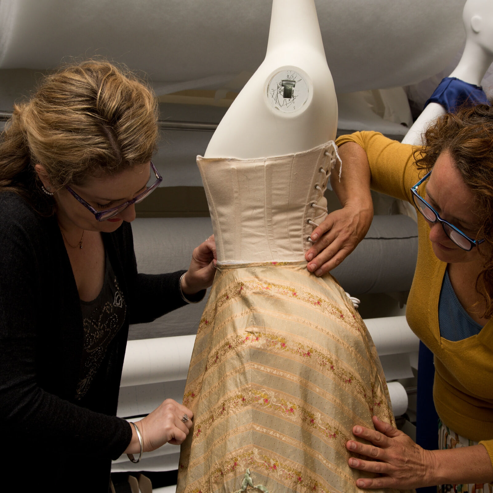 Session 2 2022 NGV Conservation webinar - Fashion and Textiles
