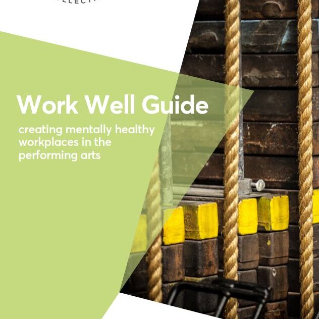 REPORT Work Well Guide Cover