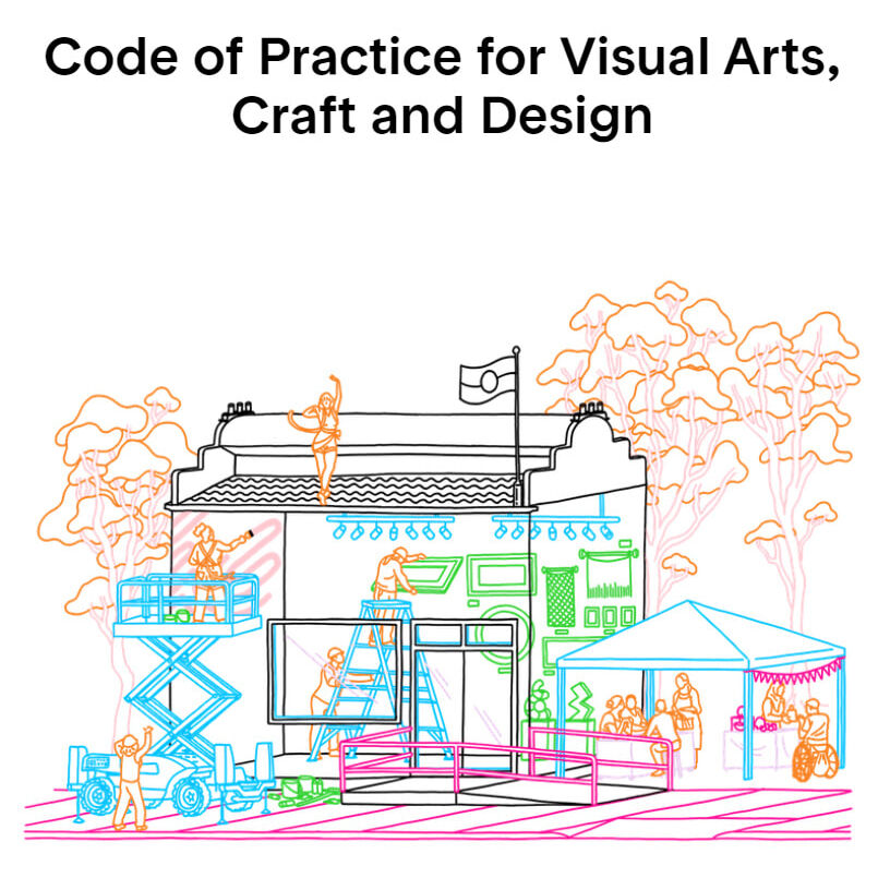NAVA Code of Practice Cover image