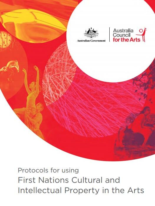 AusCo First Nations Protocols Cover