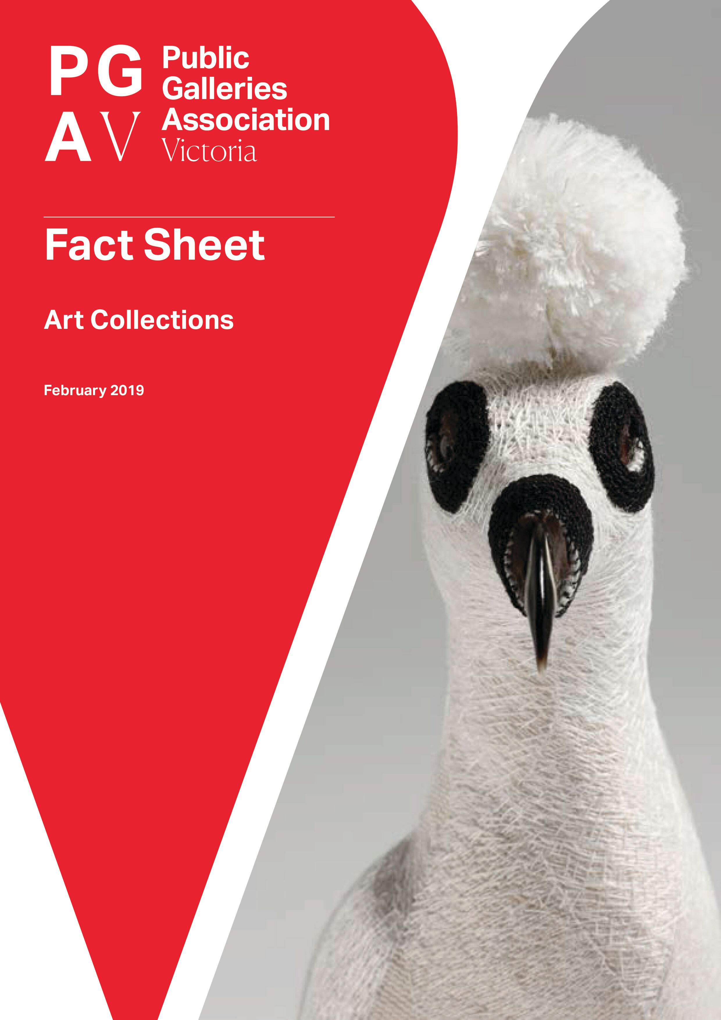 PGAV Fact Sheet Cover Art Collection