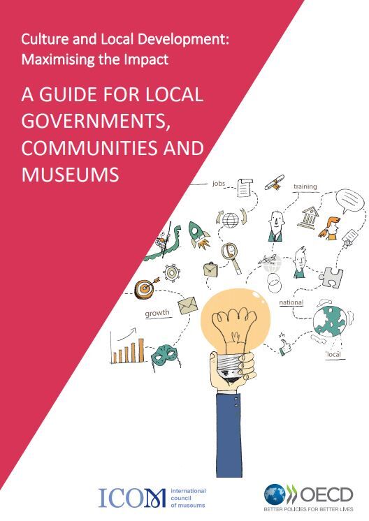 Culture and Local Development Guide (ICOM) Cover image