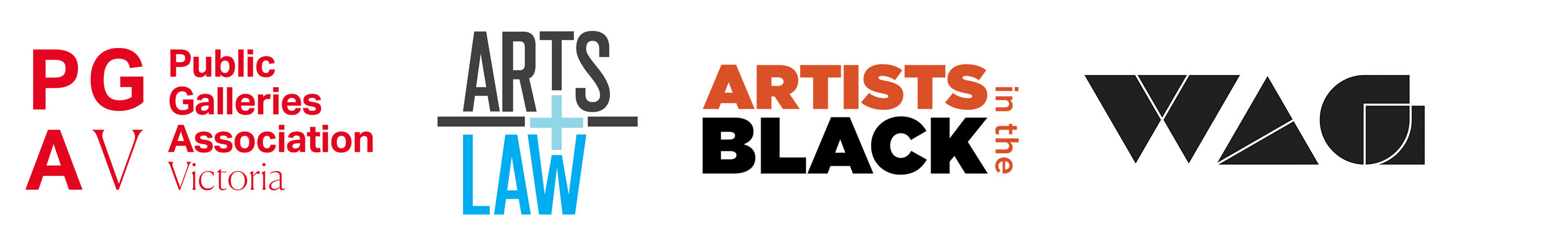 Artists in the Black at the WAG
