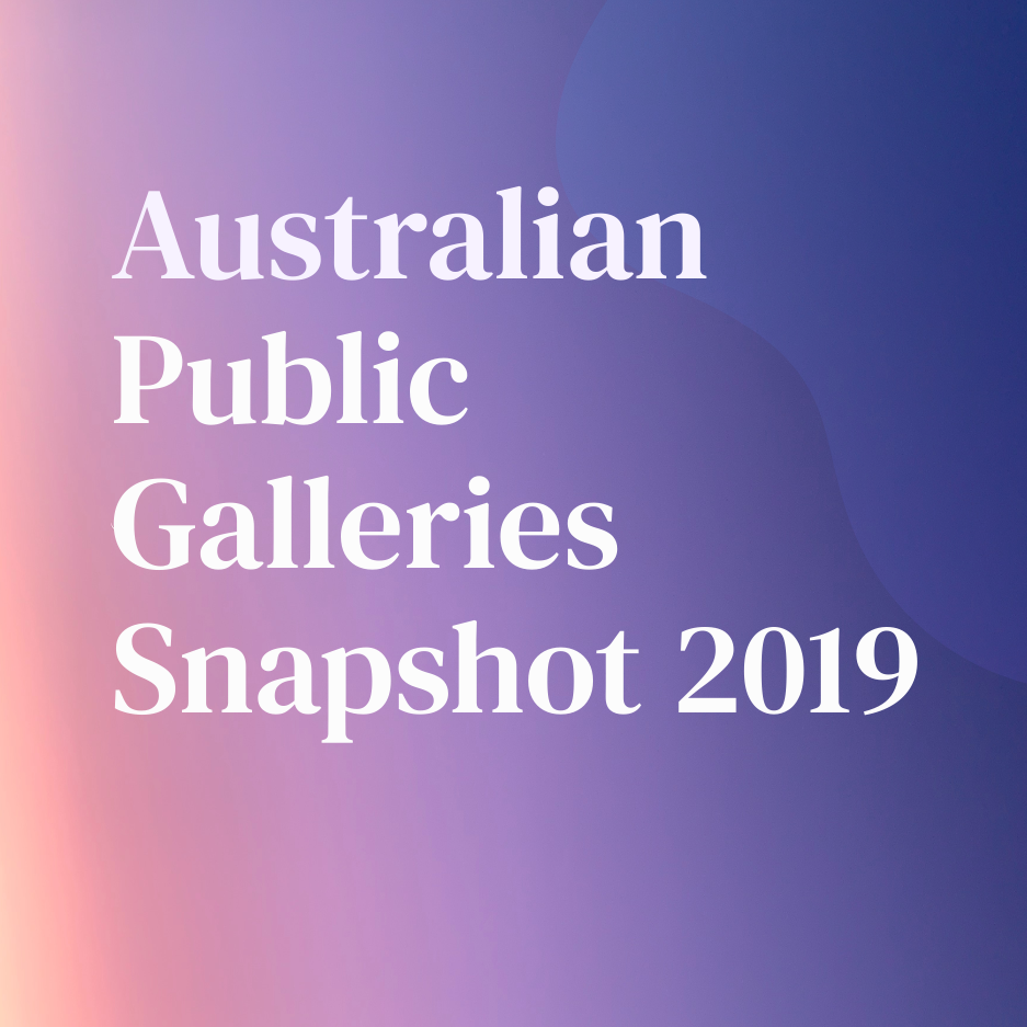 2019 Australian Public Galleries Snapshot-web-cover