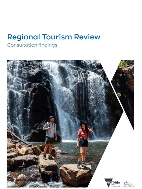 COVER Regional Tourism Review