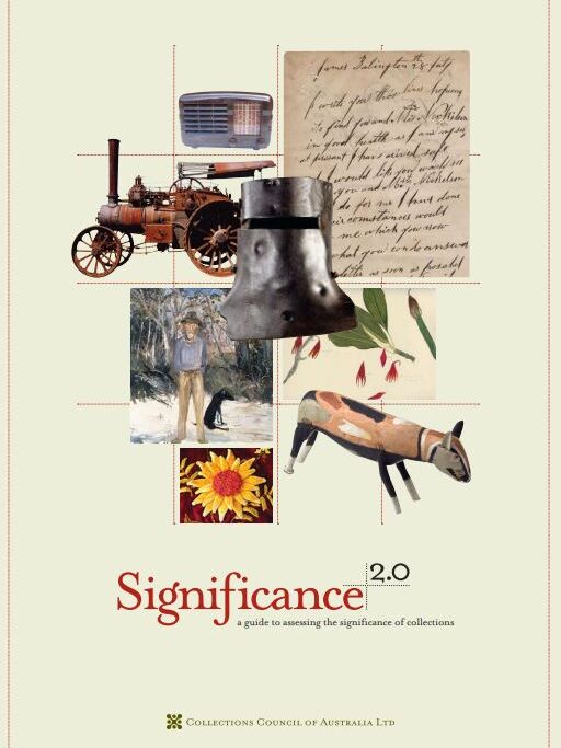 REPORTS Significance 2.0 Cover