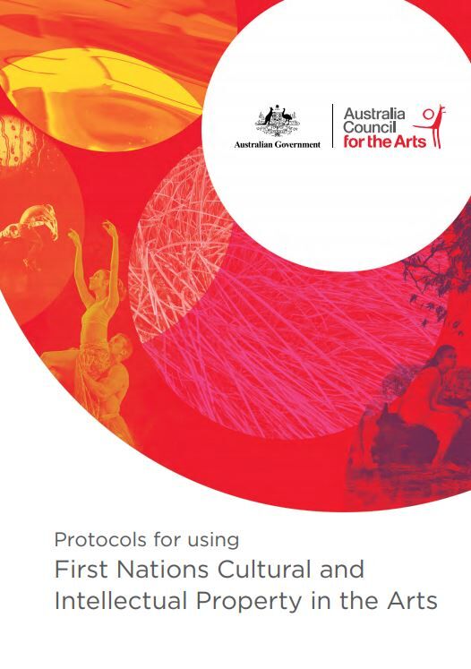 AusCo First Nations Protocols Cover