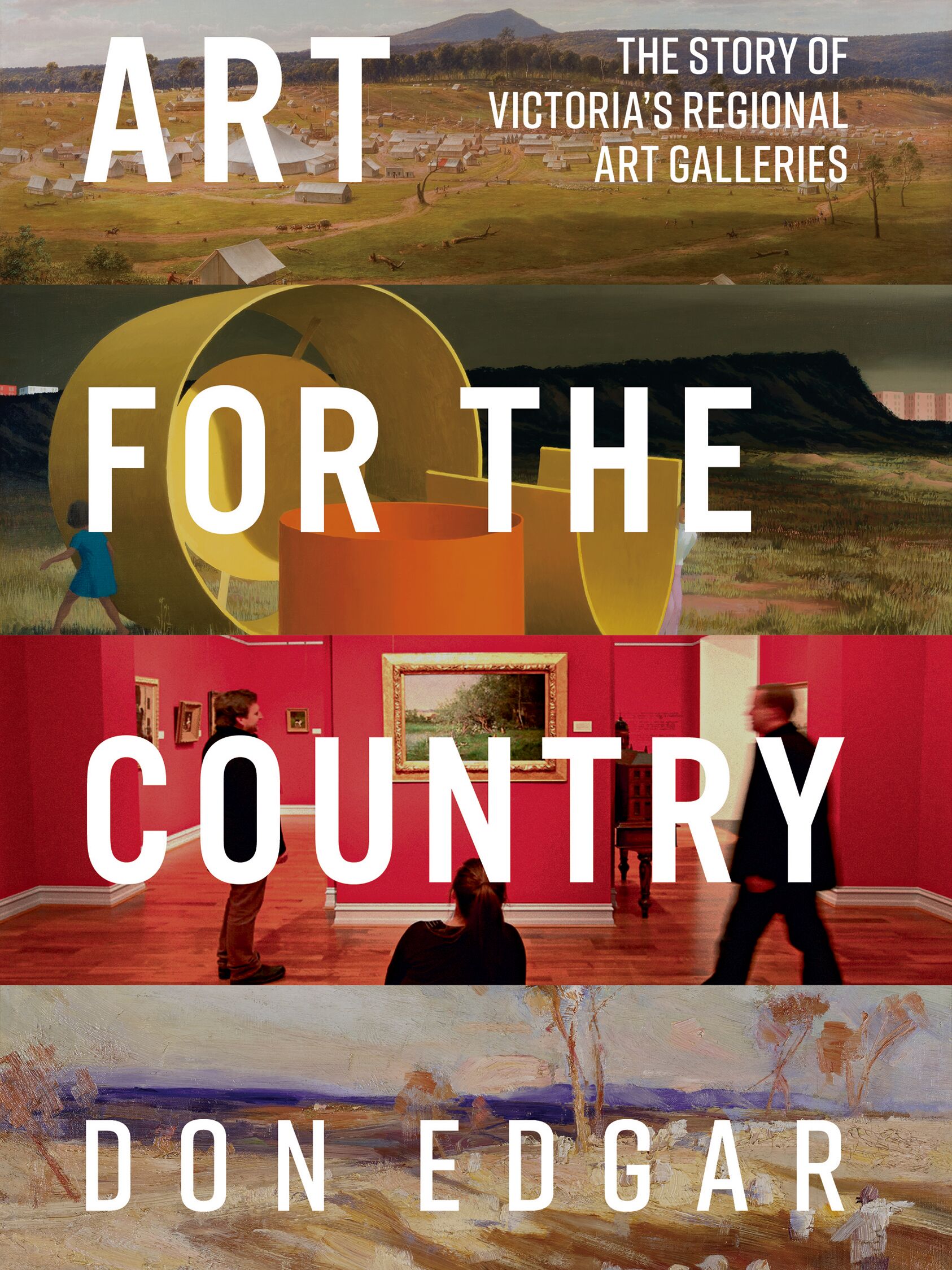 PUBLICATION - ART FOR THE COUNTRY