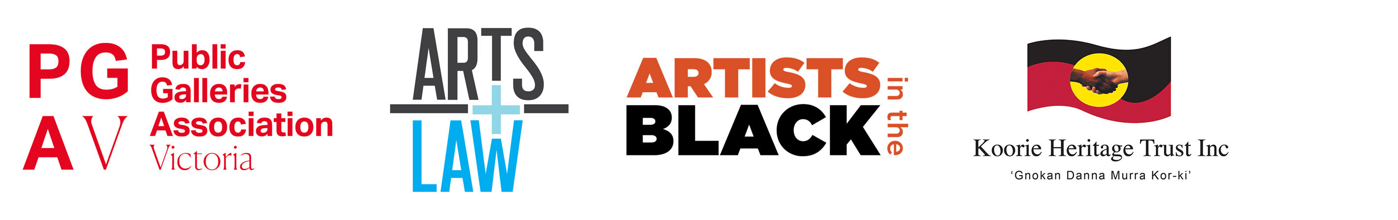 Artists in the Black at KHT