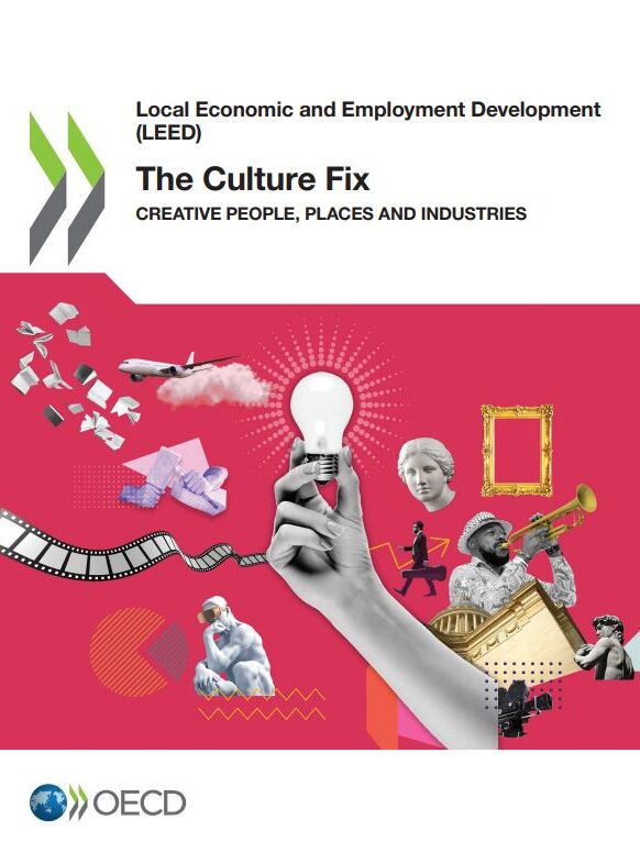REPORT The Culture Fix Cover