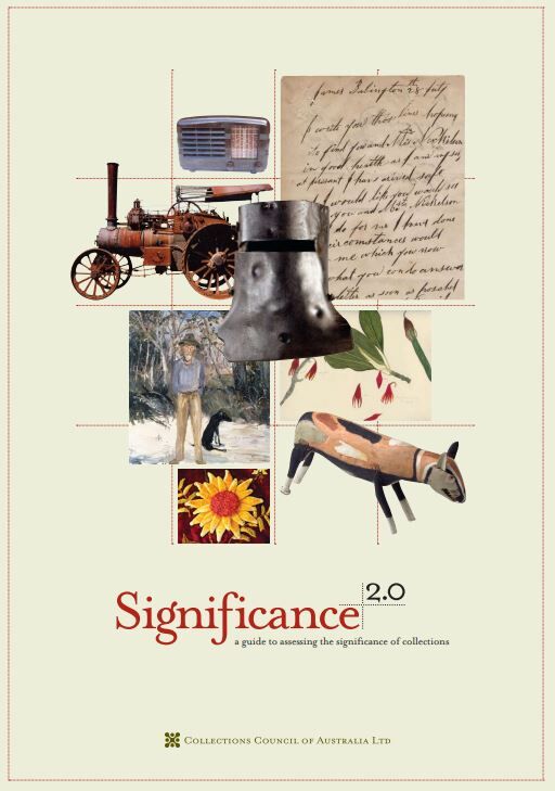 REPORTS Significance 2.0 Cover
