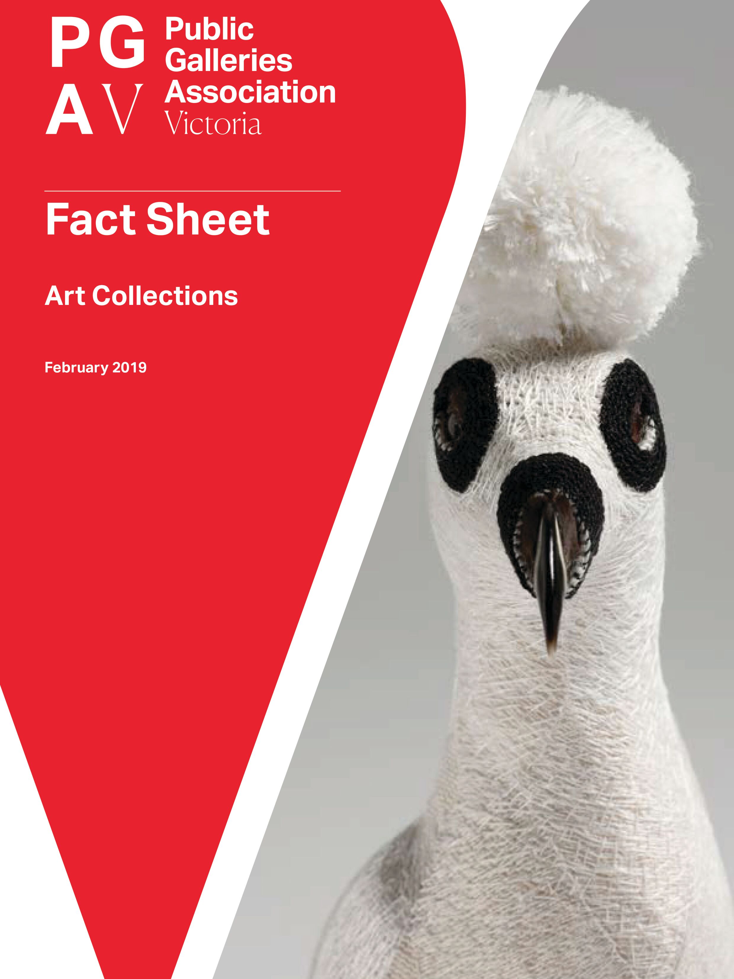 PGAV Fact Sheet Cover Art Collection