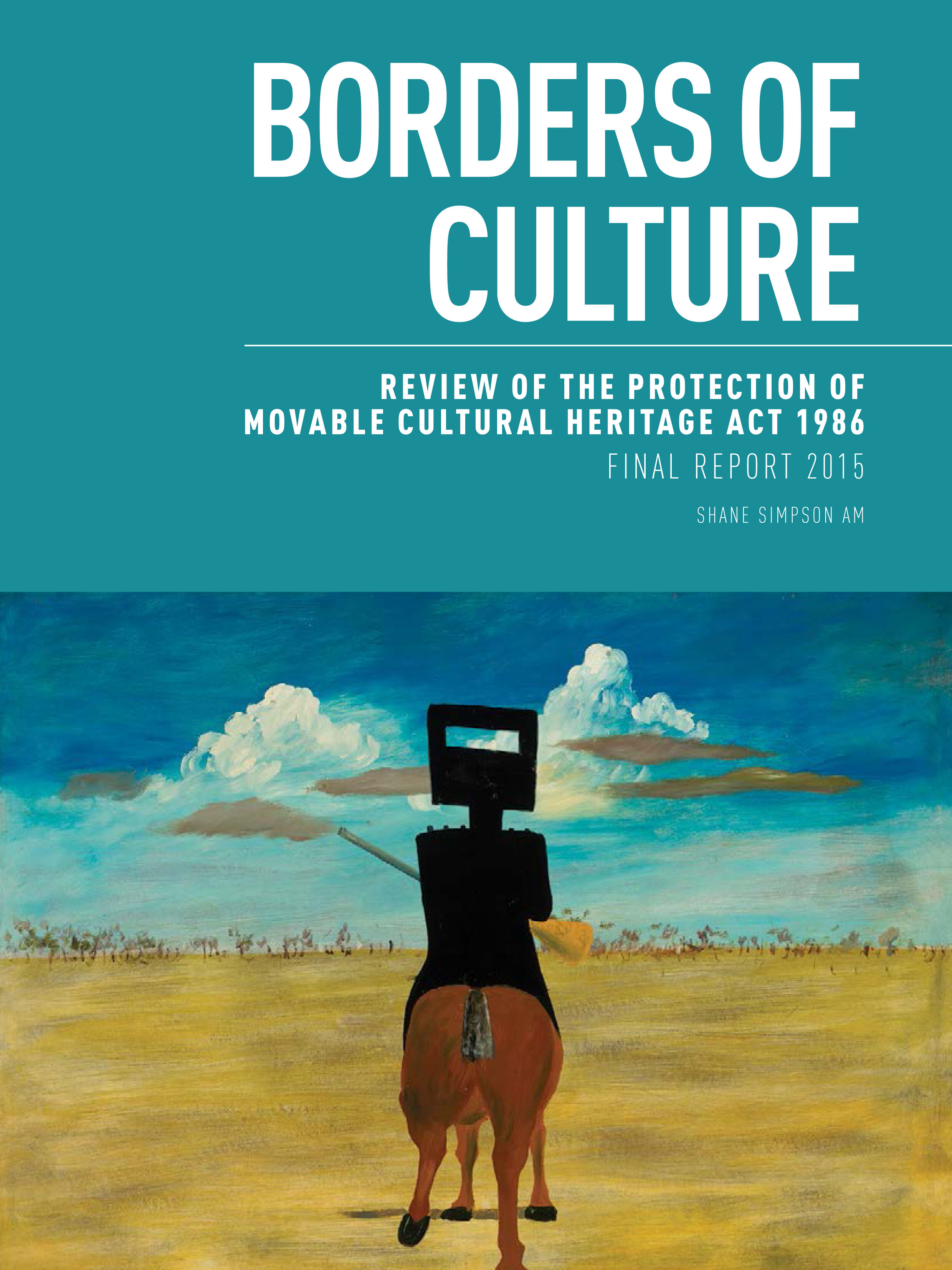 Borders of Culture 2015-1