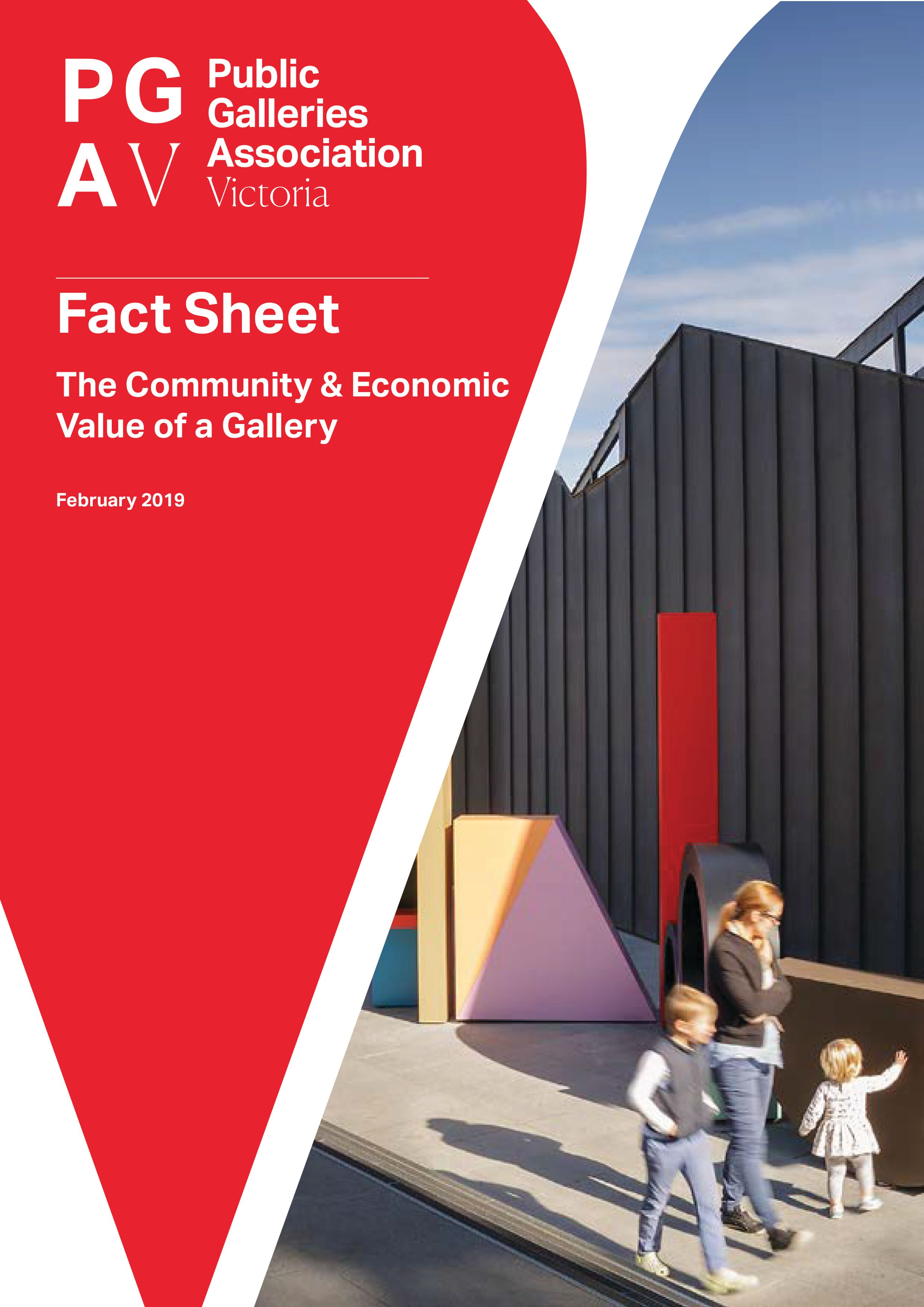 PGAV Fact Sheet Community Value Cover
