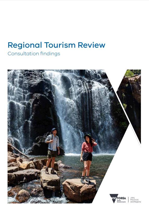 COVER Regional Tourism Review
