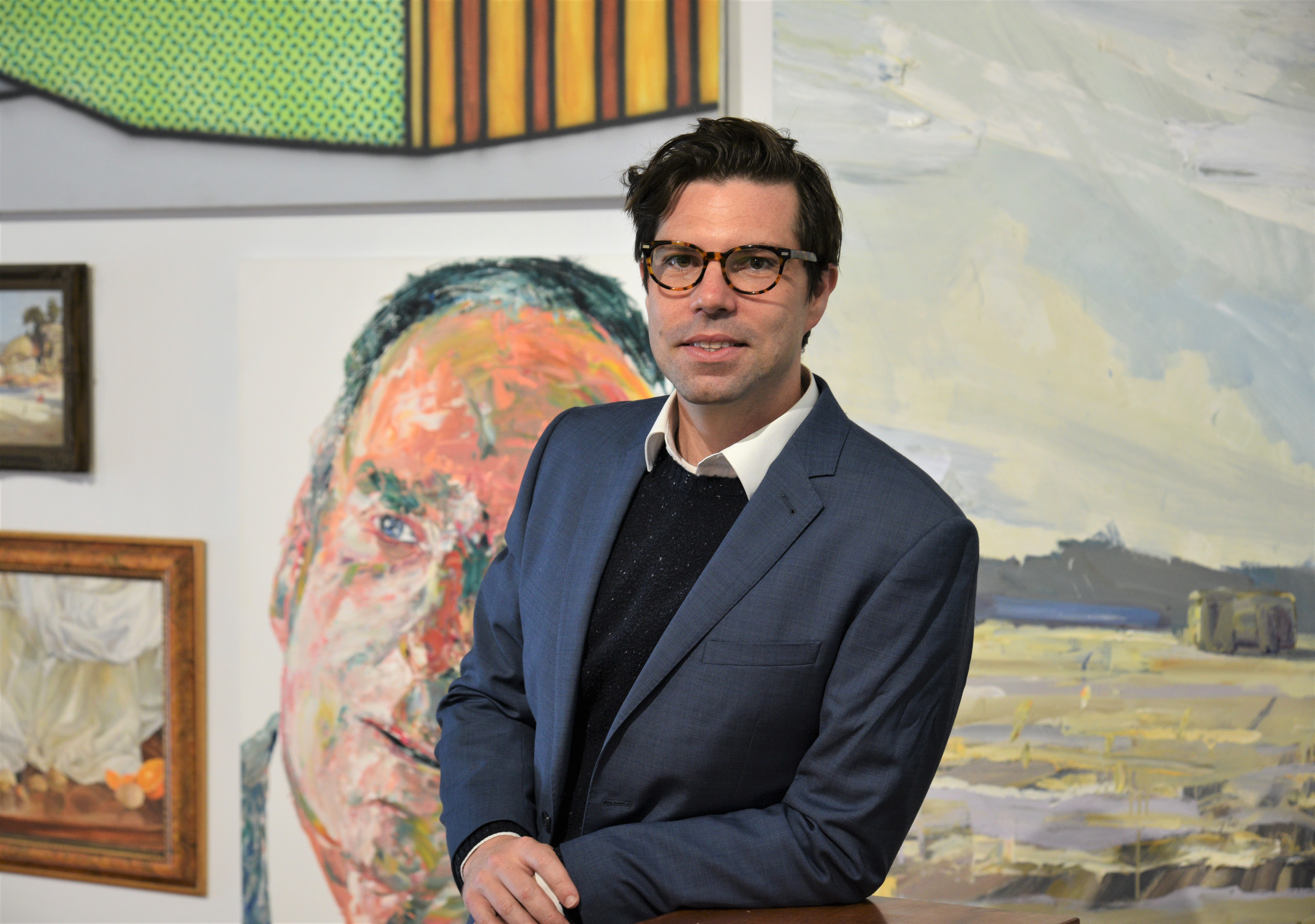 Hamilton Gallery Appoints New Artistic Director