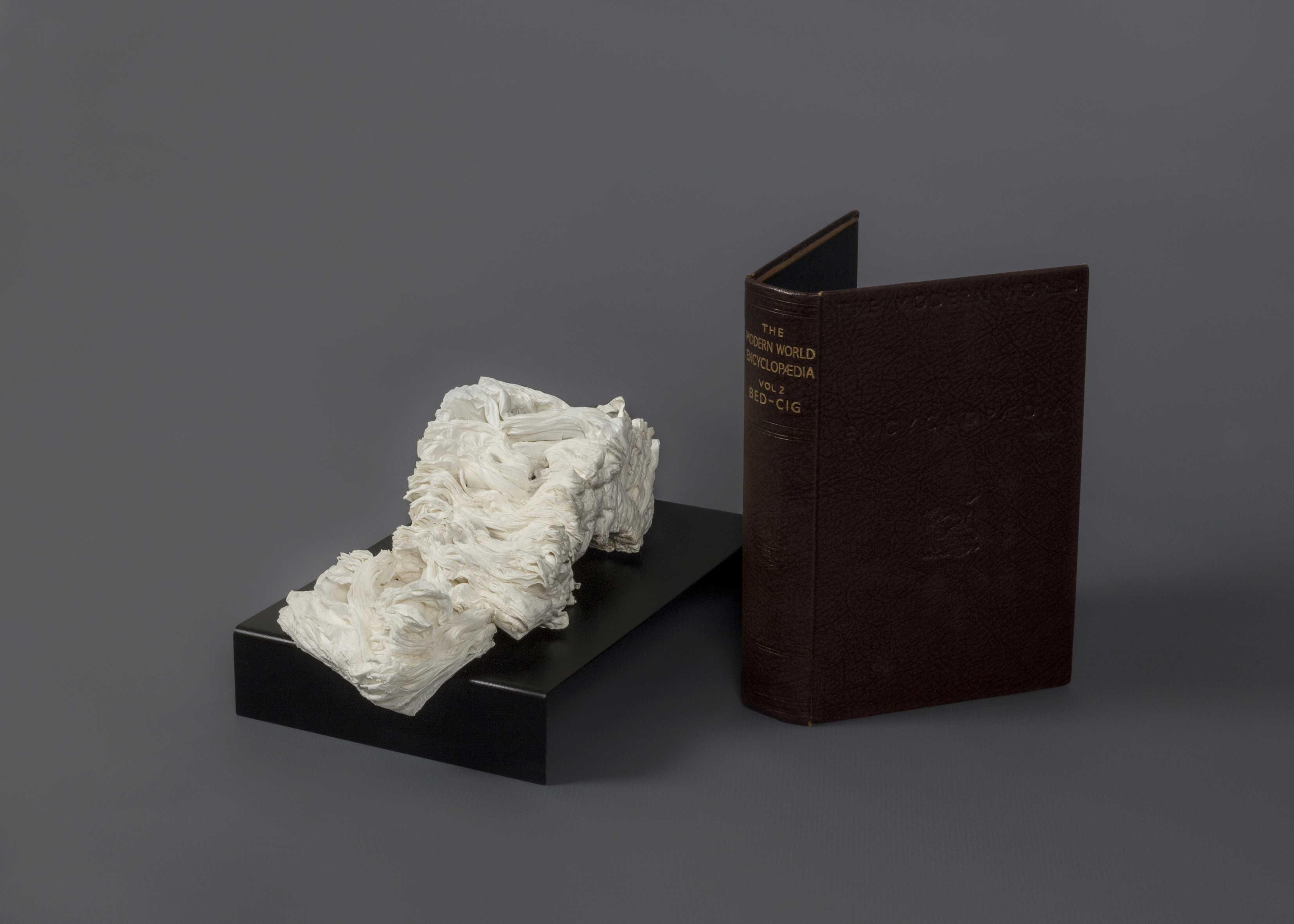 Finalists and winners announced McClelland National Small Sculpture