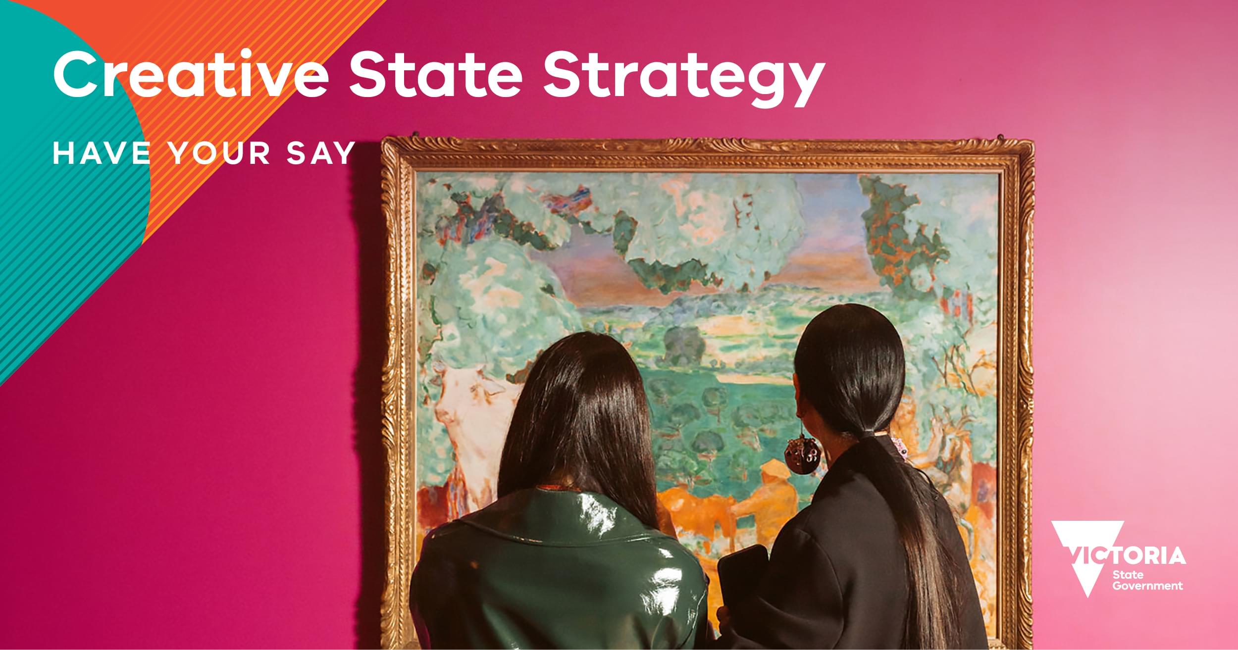 Creative State - PGAV & NETS Victoria Consultation