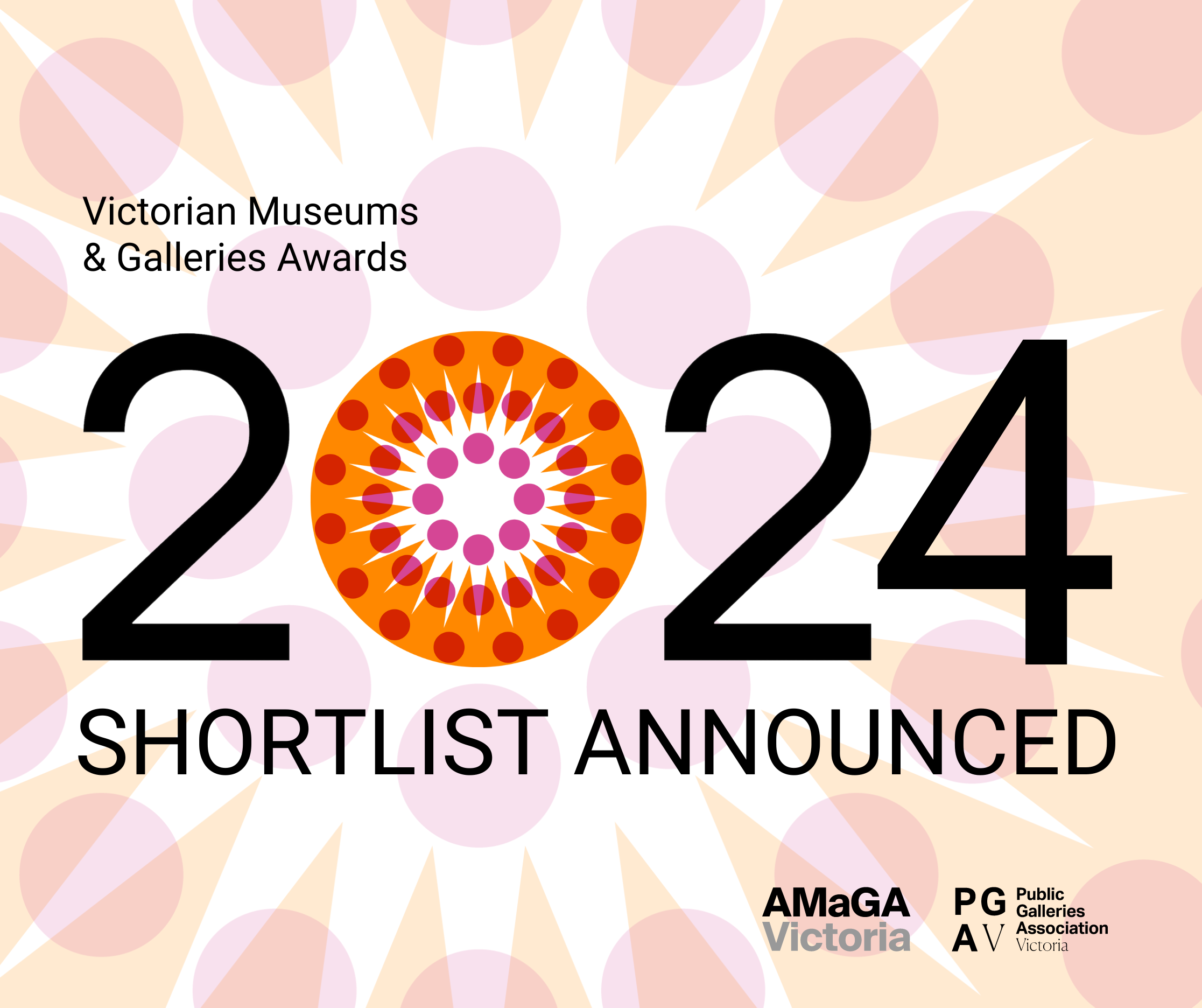 Shortlist announced - 2024 Victorian Museums and Galleries Awards
